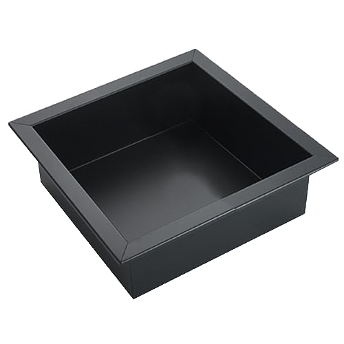 Duschablage aus Edelstahl, wasserdicht, zur Wandmontage; Einbau-Duschablage: Duschablage aus Edelstahl, ideal für Wohnzimmer, Schlafzimmer, Badezimmer, Nasszelle, wasserdichte Aufbewahrung f