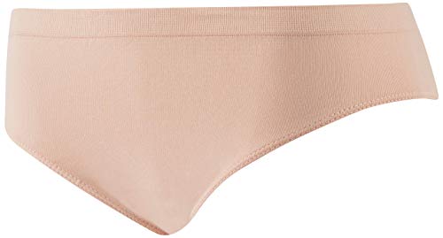 Kit Com 2 Calcinhas Altas, Trifil, Feminino, Preto/Macadâmia, 1XG