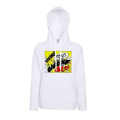 Sweat à Capuche Bande Dessinée pour vos sorties urbaines de style Comics