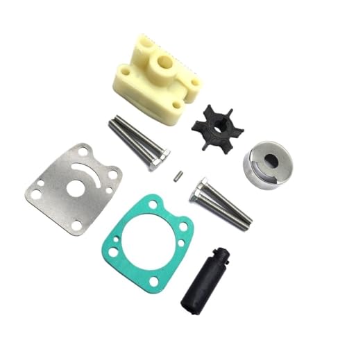 Kit réparation pompe à eau hors-bord 6E0 6E3 pour stopper la surchauffe