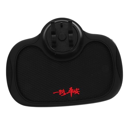 Soporte teléfono coche PRETYZOOM alfombrilla lavable para organizar el salpicadero