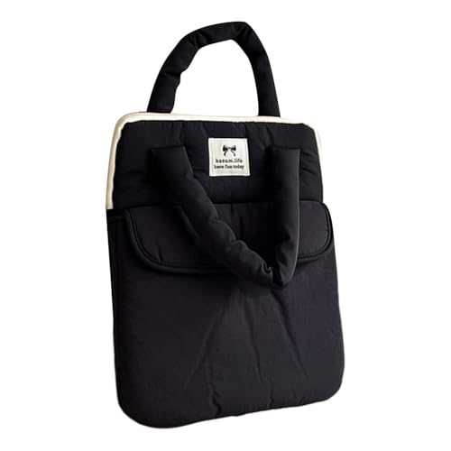 Housse ordinateur portable pour le bureau et voyage sacoche Oxford 13 14 15.6 pouces