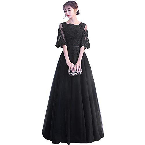 パーティードレス レディース ロングドレス タイト