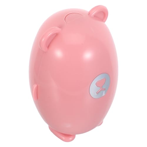 Toddmomy Rouleau Anti-Peluches Réutilisable Lavable Rose en Abs, Portable pour Vêtements, Canapé, Poils de Chat et Chien, Nettoyeur Adhésif pour Maison et Textile