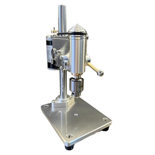 Micro perceuse d'établi avec mandrin de précision 0P3-4mm