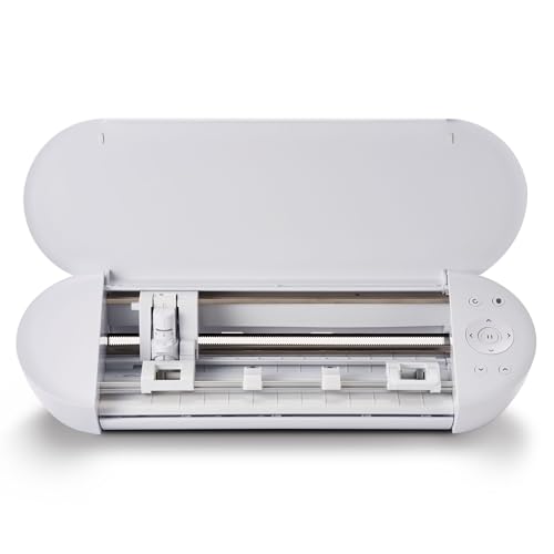 Silhouette Portrait 4-9 inch Vinyl Cutting Machine with Studio Software, PixScan, Electric Tool and ES Mat Compatible, SNA and IPT Enabled, 50 db - Image 4