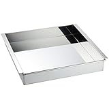 野崎製作所 アルゴン溶接 玉子豆腐器 27cm 関東型 ATM2027