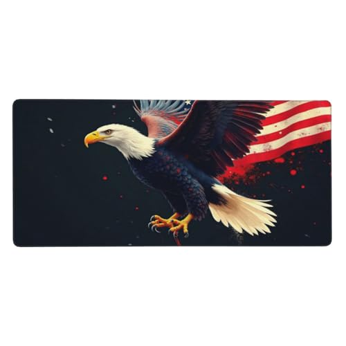 Tapis de souris de jeu antidérapant grand modèle contre la fatigue du poignet