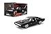 Jada Toys Fast & Furious F7- Dom's 1970 Dodge Charger Street Matte Black Die-cast Collectible Toy Vehicle