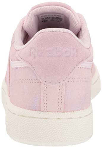 Club C Reebok Women's Sneaker, FROBER/QUAMET/Chalk, 73