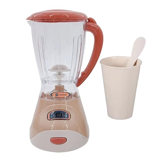 Batidora para niños - Batidora de Cocina de j| Educativo con Sonido para Juegos de rol - en casa en la guardería - Juguete de Cocina Interactivo para niños y niñas
