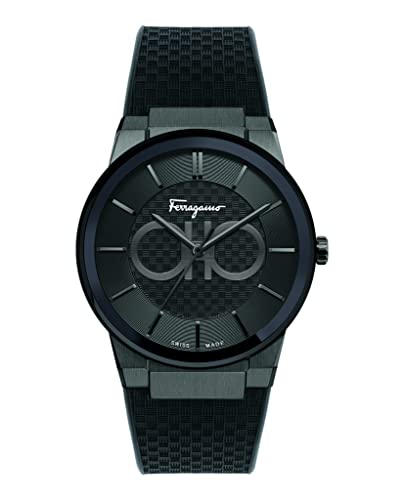 Salvatore Ferragamo Ferragamo Urban Chrono Collection Luxury Mens Watch Timepiece