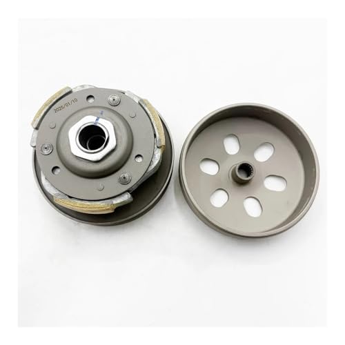 Variateur assy CVT complet pour quad Linhai 200cc LH200 modèle 2014
