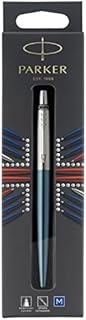 Parker Jotter Ballpoint Pen | Victoria Violet | Medium Point Blue Ink