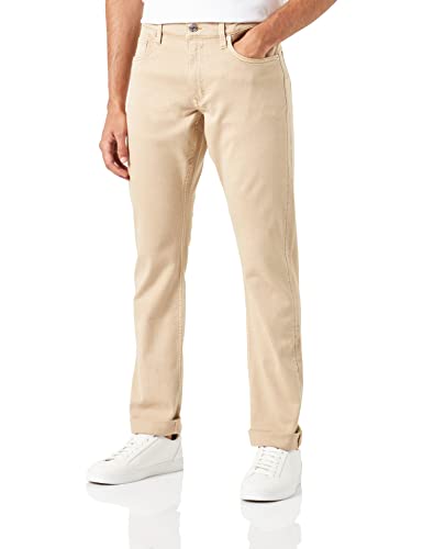 s.Oliver Men's 2121822 Jeans, Fit: Keith, Braun, 32/34