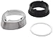 Delta Faucet RP62778AR Linden, Trim Ring, Gasket, and Base, Arctic Stainless