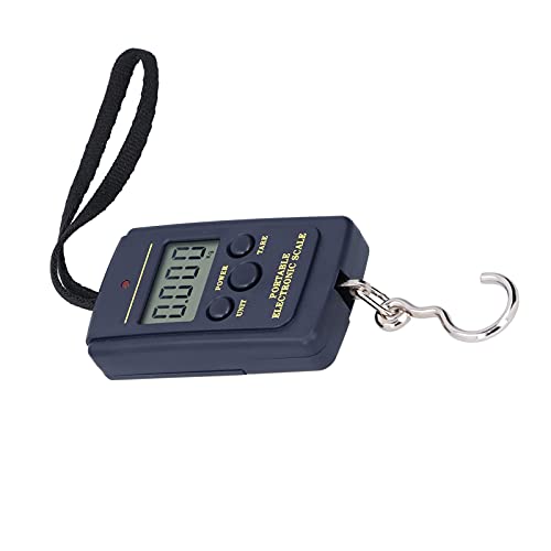 Báscula Electrónica Portátil Mini 40 Kg Batería Larga miniatura 5