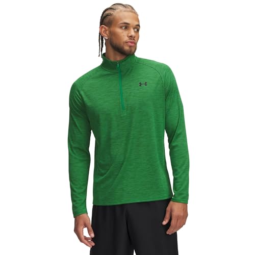 Under Armour Tech Textured 1/2 Zip para hombre