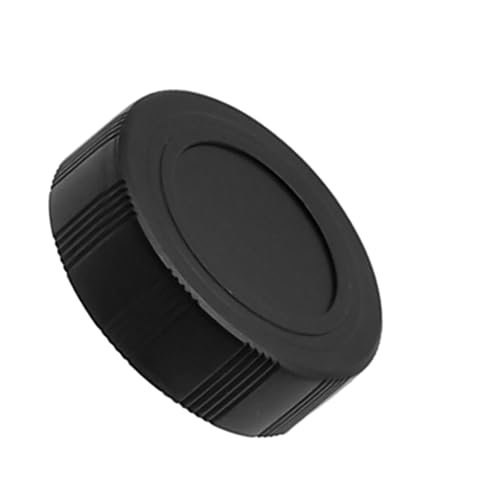 LingoFoto ID 23.5/33/35/46/60.5/61/65mmTelescopes Lens Cap Depth 10mm Anti-dust Lens Cap Telescope Eyepiece Cover Spotting Scopes Telescopes...
