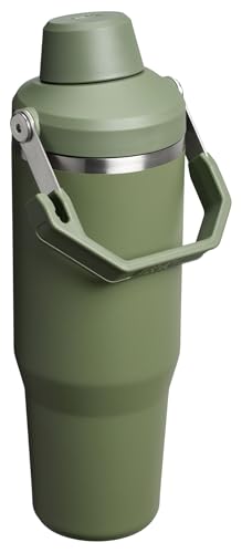 Image of STANLEY IceFlow 2.0 Fast Flow Tumbler, 30 oz, Dried Pine