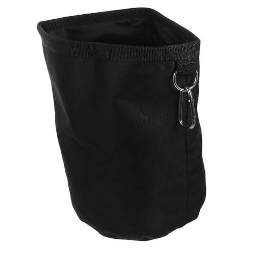 TOPBATHY 5-Piece Waterproof Garment Bag with Hanging Clip Organizer - Efficient Laundry Storage - Image 3