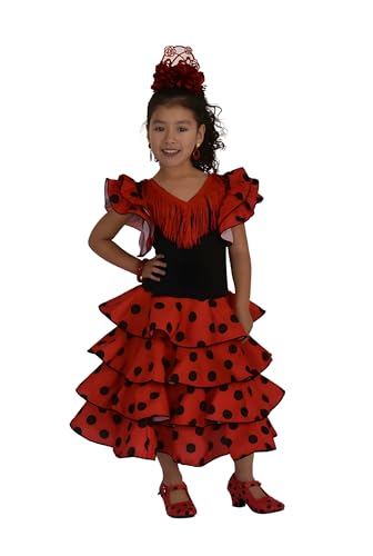 Flamenco dress child