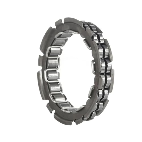 Roulement d'embrayage de démarreur Big Roller, idéal pour vos trajets en FAT1100