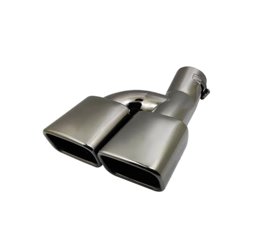 Silenciador de escape de 63mm para Toyota Noah, Voxy y Esquire 80