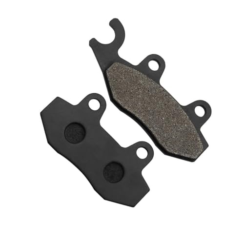 Plaquettes de frein avant pour moto RS 125, Vivio 150 et 200i