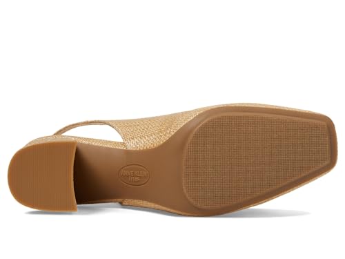 Anne Klein Lizette Natural Raffia 7.5 M3