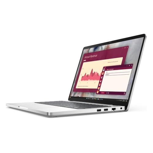 Image of SPL Dell Pro 14 PC14250 Ultra 7 255U 16 GB 512GBSSD 14FHD+Non-Touch IRCamera Integrated 3Cell 65W WLAN vprodisable Backlit kb Win11Pro / 1Y Next Bus