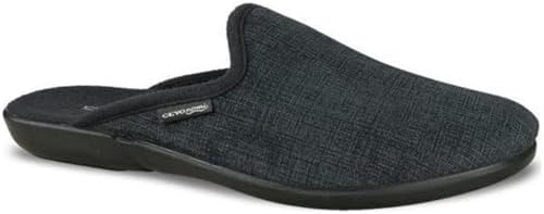 Resim PIERRO-9 Ceyo Günlük Ev Terliği-Siyah 