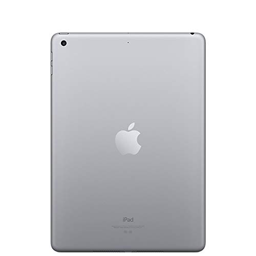 Apple iPad 6 WiFi (A1893) Space Grey 32GB (Renewed): Tablets