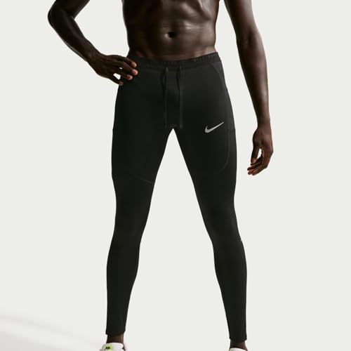 Nike M Nk DF Stride Tight mallas de hombre ideales para entrenamientos matutinos y running urbano