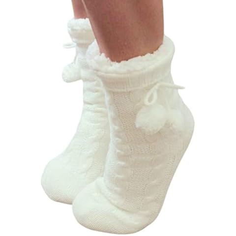 Mystical Dreams Womens Fluffy Slipper Socks Cover