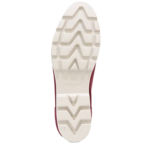 Image of Vionic Women's Charm Ballari Oxford Lace Up Loafers- Supportive Casual Shoes with Concealed Orthotic Arch Support that Include Three-Zone Comfort with Orthotic Insole Arch Support, Medium and Wide Fit
