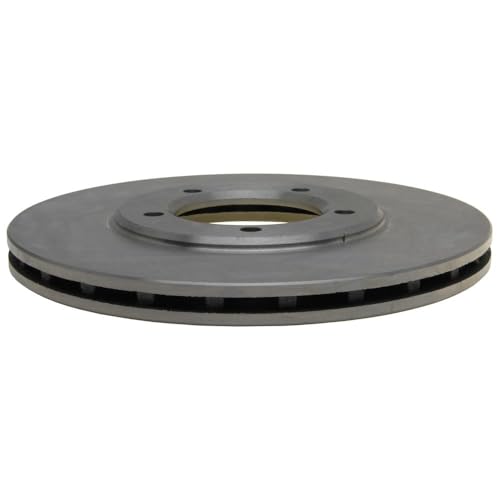Disque de frein ACDelco 18A333A avant résout l'usure asymétrique des freins