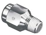 Chemiquip 25SE Industrial Porous Metal Pressure Snubber