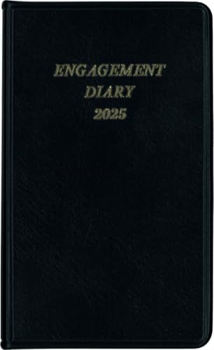 博文館 手帳 2025年 要務手帳 ビニール装 No.51 (2025年 1月始まり)
