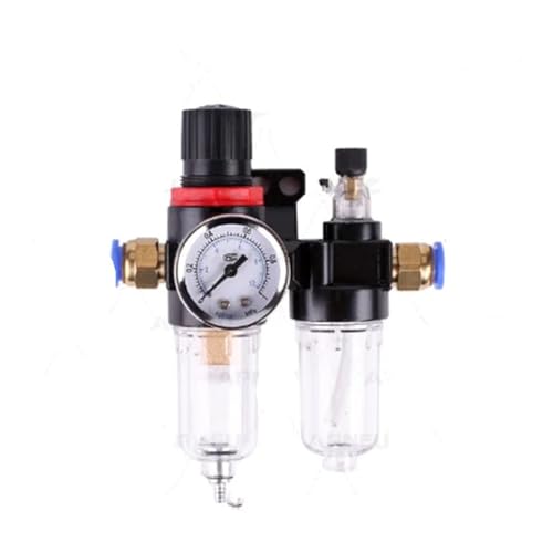 Régulateur de pression AFC2000 G1/4 compresseur d'air séparateur huile-eau