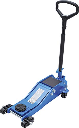 BGS 9252 - Martinetto idraulico a carrello 2 t