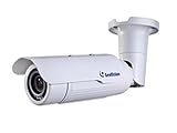 Geovision GV-BL2500 2 MP Bullet IP Security Camera, WDR, Outdoor, 1080p (White)