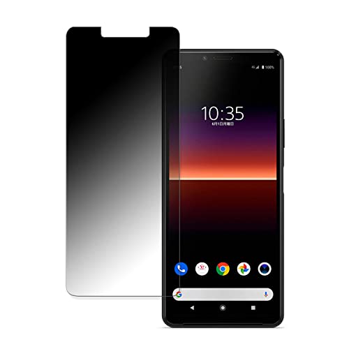 FILMEXT 360�x �`�����h�~ SONY Xperia 10 II ������ �t�B���� �u���[���C�g�J�b�g ���˒ጸ PQJ360SD00274