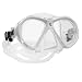 Scubapro Spectra Mini Two Window Mask - White