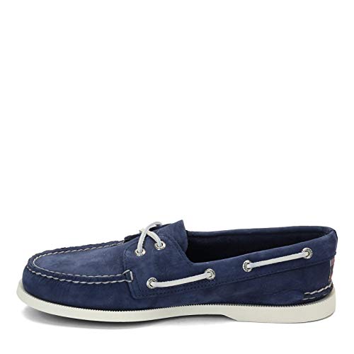 Image of Sperry Top-Sider Men's A /O Boat Shoe Amaretto