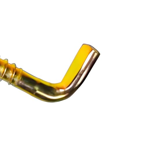 Image of Heater Screw Pair for Geyser Water Heater | Heavy-Duty Durable Screws for Secure Heating Element Mounting | Rust-Resistant, Easy-to-Install Fitting Accessories for Bathroom, Home & Commercial Use