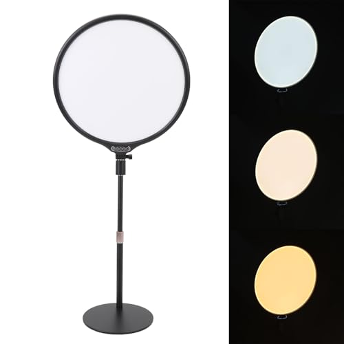Éclairage 168 puces LED de bureau avec tête orientable et 3 températures - 3