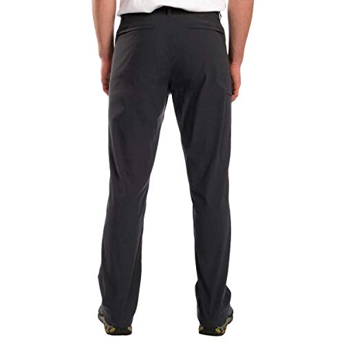 UNIONBAY Men's UB Tech Flex Waist Travel Chino Pants2