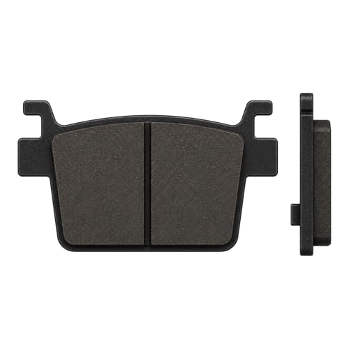 Plaquettes de frein frittées Kymco AK 550 pour éliminer la perte de mordant