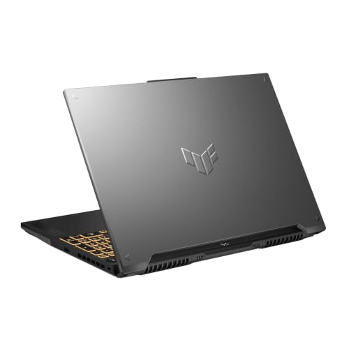 Image of ASUS TUF Gaming A16 Laptop, 16 inch 1920 x 1200 IPS 144Hz, NVIDIA GeForce RTX 4050 6GB GDDR6, 8-Core 4.75 Ghz AMD Ryzen 7 170, 48GB DDR5-4TB SSD, Numeric Keypad - Bluetooth 5.3 - W11H - Mecha Gray